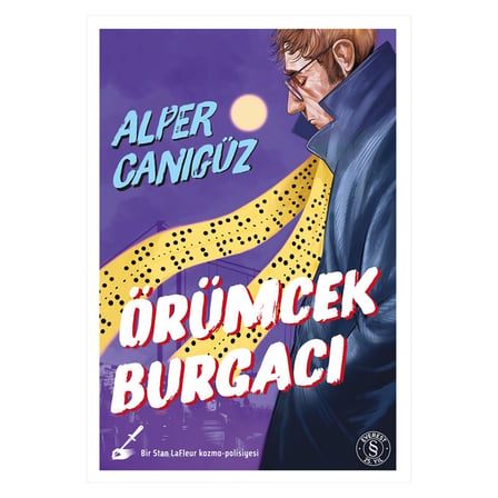 Örümcek Burgacı - 6 Adet