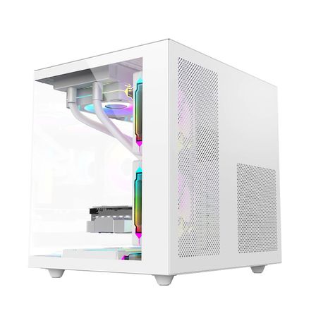 Xaser Kratos X110 Intel Ultra 5 225F 16GB DDR5 Ram 1TB M.2 NVMe SSD 8GB RTX5060Ti Sıvı Soğutmalı Masaüstü Oyuncu Bilgisayarı