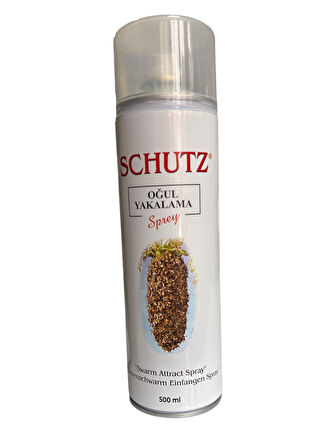 Schutz Oğul Yakalama Spreyi (500 ml)