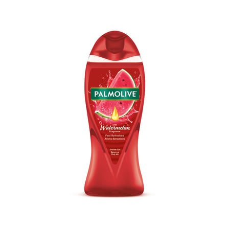 Palmolive Aroma Sens Watermelon Duş Jeli 500 Ml - 3 Adet