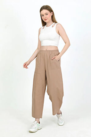 Rinora Cepli Keten Pantolon TNS-4111