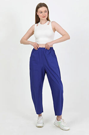 Rinora Cepli Keten Pantolon TNS-4111