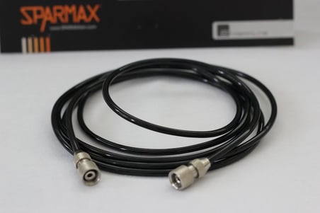 Sparmax Düz PU 3m. Hava Hortumu 1 8 x 1 8NPS
