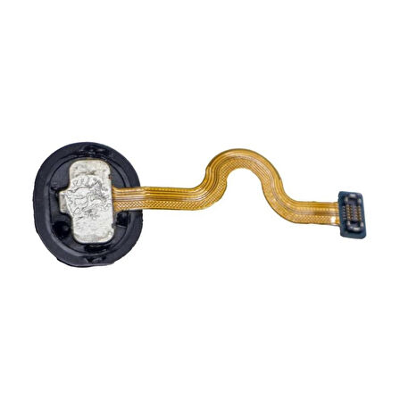 Samsung Galaxy M40 Uyumlu Orta Tuş Filmli, Parmak İzi SM-M405F