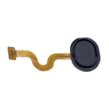 Samsung Galaxy M40 Uyumlu Orta Tuş Filmli, Parmak İzi SM-M405F