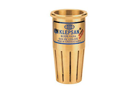 Sarı Dip Klape 1'' DN 25