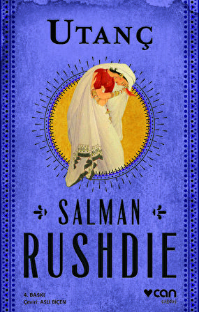 Utanç - Salman Rushdie - Can Yayınları