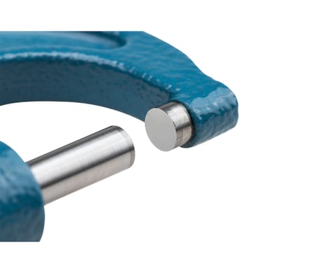 Dasqua 0-1'' Mekanik Dış Çap Mikrometre 0.001'' 4112-5105