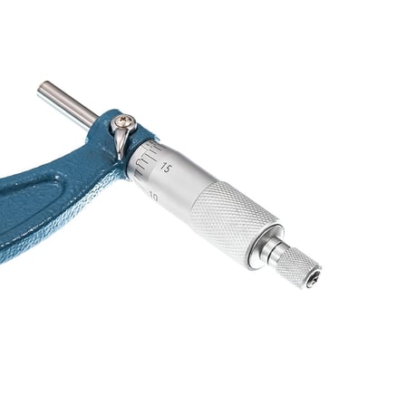 Dasqua 6-7'' Mekanik Dış Çap Mikrometre 0.001'' 4112-5135
