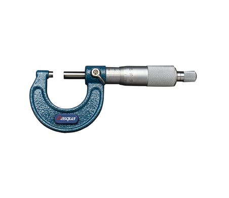 Dasqua 150-175Mm Mekanik Dış Çap Mikrometre 0.01Mm 4112-8135