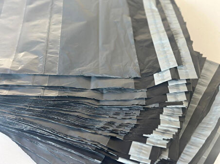 500 ADET - Cepli Kargo Poşeti 25x30x5 cm , E-ticaret Gönderi Zarfı, Posta Malzemeleri Paketleme Ambalajı Tükeniyor