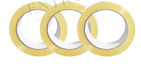 45x100 holmelt Koli Bandı – 3 ADET – Yüksek Mukavemetli, Çuval ve Paketleme için Uygun,  Koli Taşıma Ambalajı