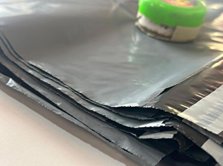 500 ADET - Cepli Kargo Poşeti 45x55x5 cm, E-ticaret Gönderi Zarfı, Posta Malzemeleri Paketleme Ambalajı