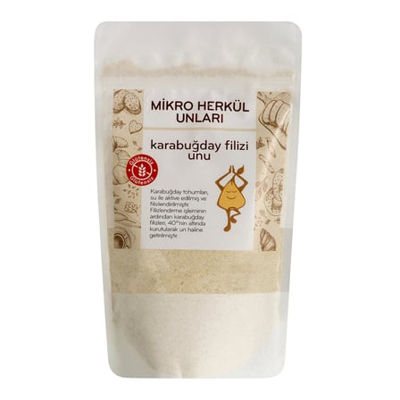 Doğaçlama Karabuğday Filizi Unu 250 G - 2 Adet