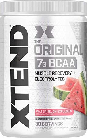 XTEND BCAA 390 GRAM