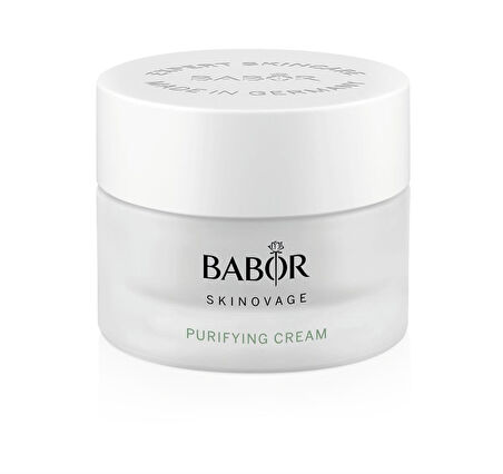 Babor Skinovage Purifying Cream Pürüzsüzleştirici Krem 50 ml