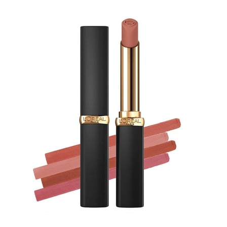 L'Oréal Paris Color Riche Intense Volume Matte Ruj - 520 Nude Defiant - 4 Adet