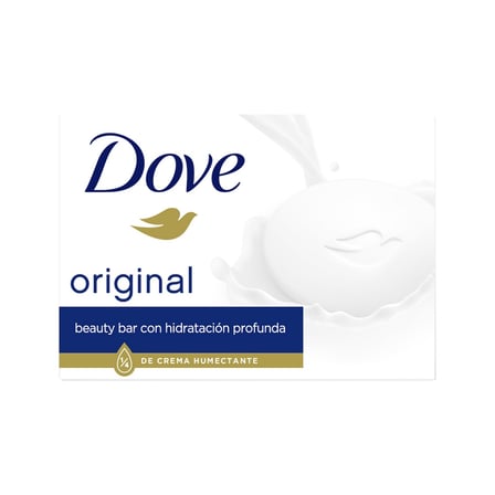 Dove Original Cream Bar Sabun 90 g - Nemlendirici Güzellik Sabunu