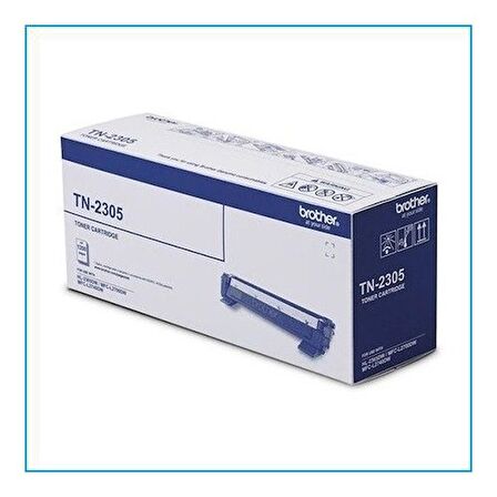 Brother TN-2305 Spot Orjinal Spot Orjinal Toner