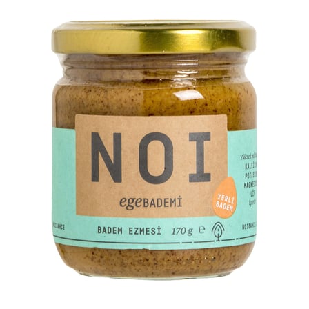 Noi Badem Ezmesi 170 G - 7 Adet
