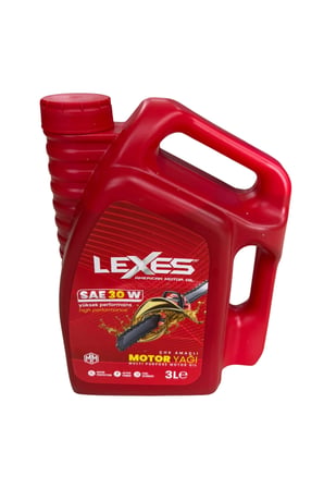 Lexes 30 No Zincir Yağ 3 Lt