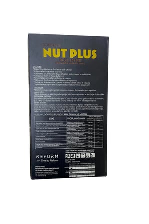 Nut Plus 10-52-10 + Me Ec Fertilizer Npk Granül Gübre 1 Kg