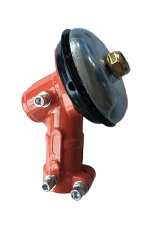Rapco Motorlu Tırpan Redüktörü 7 Diş 28 mm