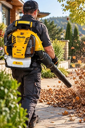 Rapco Eb9976 6.8 Hp Benzinli Yaprak Üfleme Makinesi