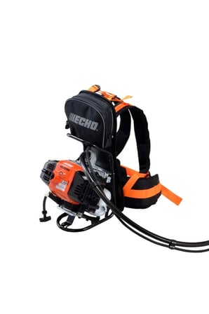 Echo RM 520 ES 2.9 Hp Benzinli Sırt Tırpan Motoru