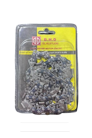 B.H.D. Ağaç Motoru Testere Zinciri 3/25 38 Diş