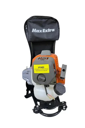 Max Extra BCB42PS Euro V Profesyonel Benzinli Sırt Tırpanı