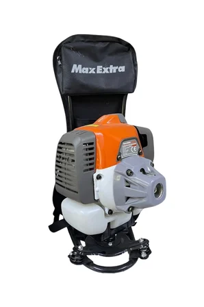 Max Extra BCB42PS Euro V Profesyonel Benzinli Sırt Tırpanı