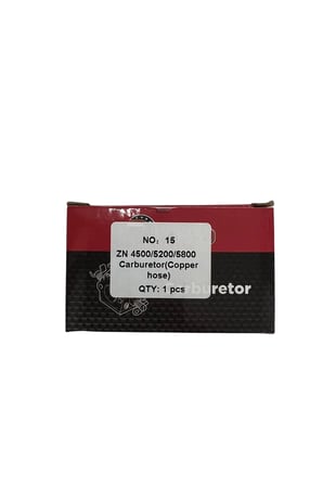Rapco PRC(Çin) Testere 4500-5200 Benzin Pompalı Karbüratör