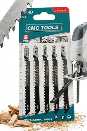 Cmc T144-D Ağaç Dekupaj Ağzı Cmc6810
