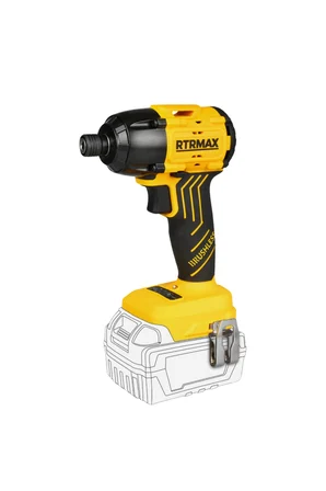 Rtrmax RTS5020B Kömürsüz Torklu Vidalama 200 Nm (Aküsüz)