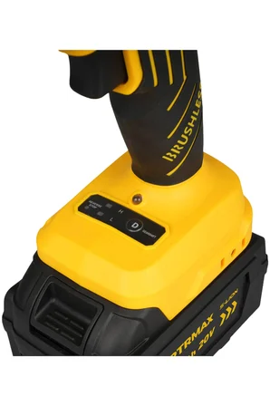 Rtrmax RTS5020B Kömürsüz Torklu Vidalama 200 Nm (Aküsüz)