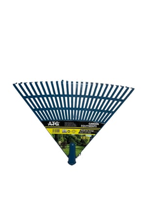 Atg Plastik Çim Tırmığı 24 Diş