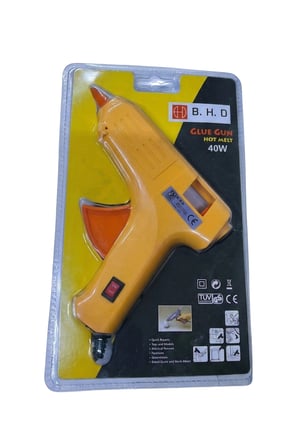 Yüce Tarım B.H.D. Mum Silikon Tabancası 40 w