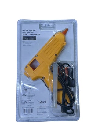 Yüce Tarım B.H.D. Mum Silikon Tabancası 40 w