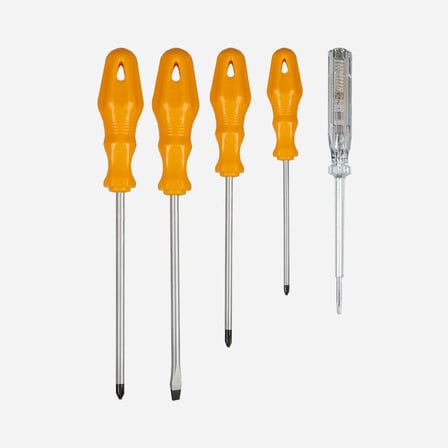 Rtrmax Rh07825 Tornavida Takımı 5 Parça