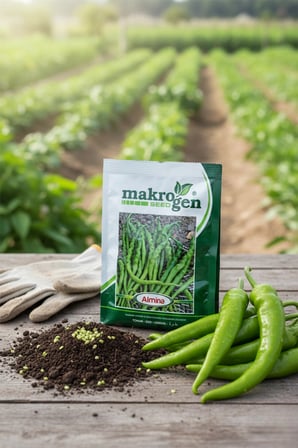 Makrogen Almina Acı Kıl Tohumu 25 gr