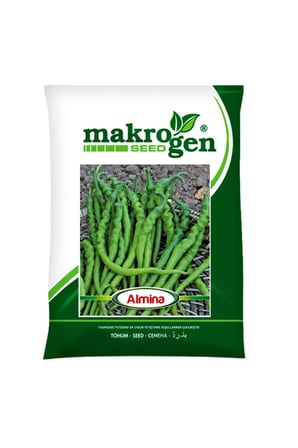 Makrogen Almina Acı Kıl Tohumu 25 gr