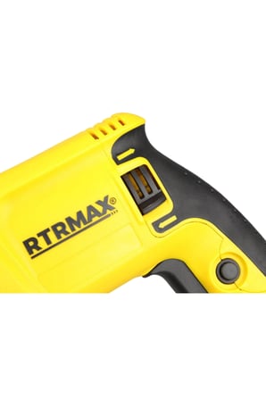 Rtrmax RTM226 800W 3j Elektropnömatik  SDS Plus Elekrikli Kırıcı Delici Matkap