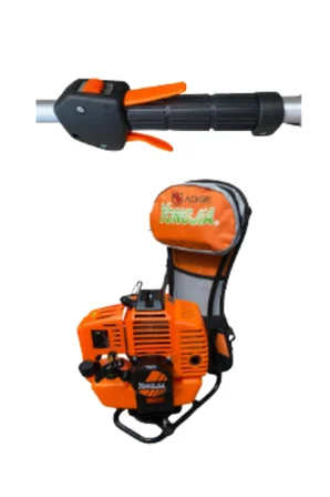 Yongjia Bge-520 Benzinli Sırt Tırpan Motoru