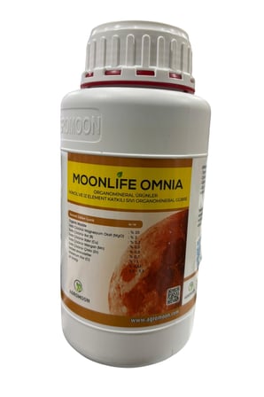 Agromoon Moonlife Omnia Organomineral Sıvı Gübre 1 lt