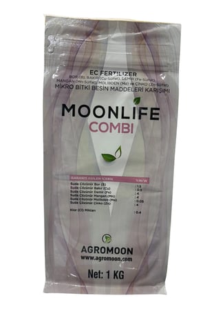 Agromoon Moonlife Combi Mikro Besin Elementleri 1 Kg