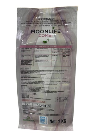 Agromoon Moonlife Combi Mikro Besin Elementleri 1 Kg