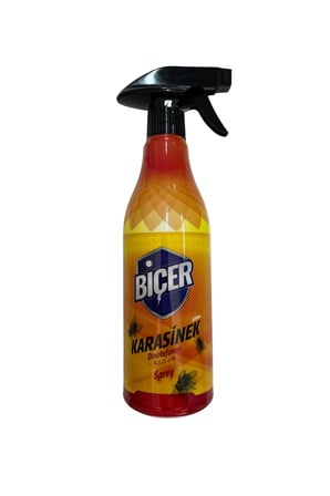 Biçer Dinotefuran Etken Maddeli Karasinek İlacı 500 ml