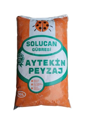Aytekin Peyzaj Solucan Gübresi 10 L