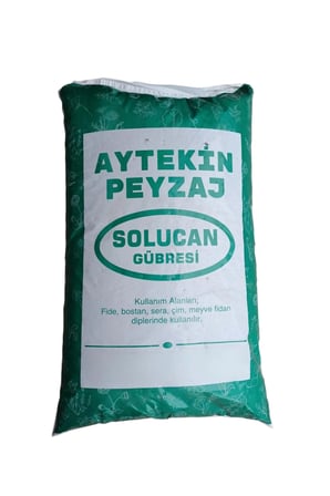 Aytekin Peyzaj Solucan Gübresi 10 L
